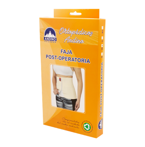 [04275] FAJA ABDOM POST-OPERATORIA MEDIUM 