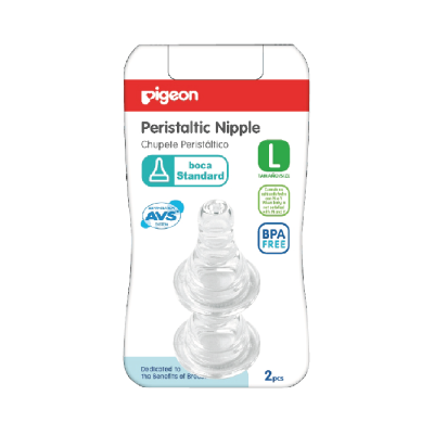[02898] CHUPON PIGEON L FLEXIBLE B/AN 9+Mx2 