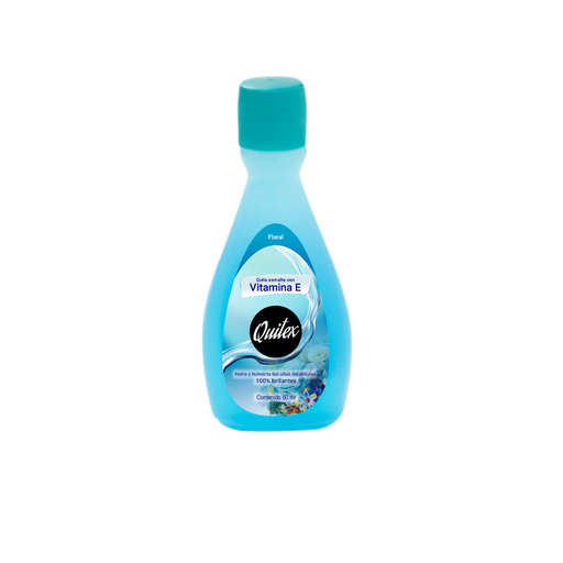 [13027] QUITA-ESM QUITEX FLORAL VIT-E FCOx60ML 